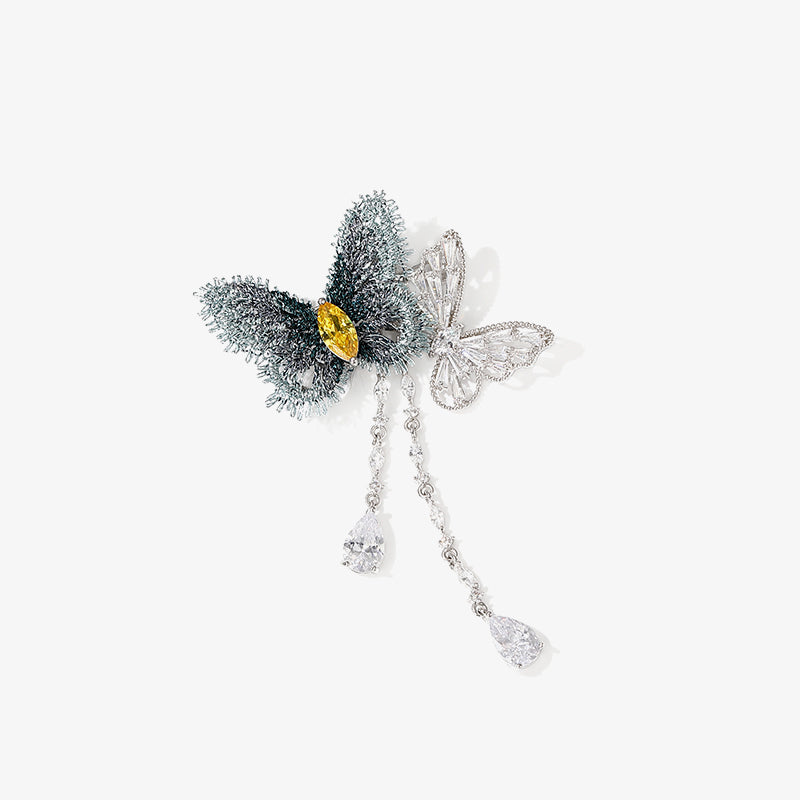 Butterfly Brooch For Women