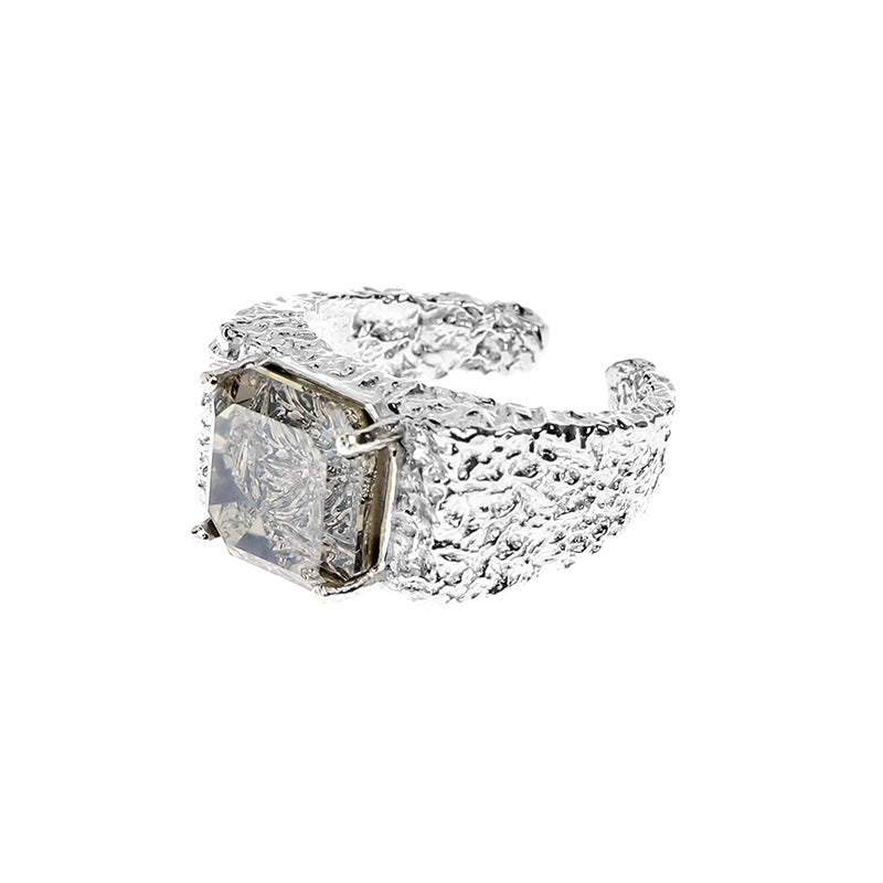 Magma Zircon Ring